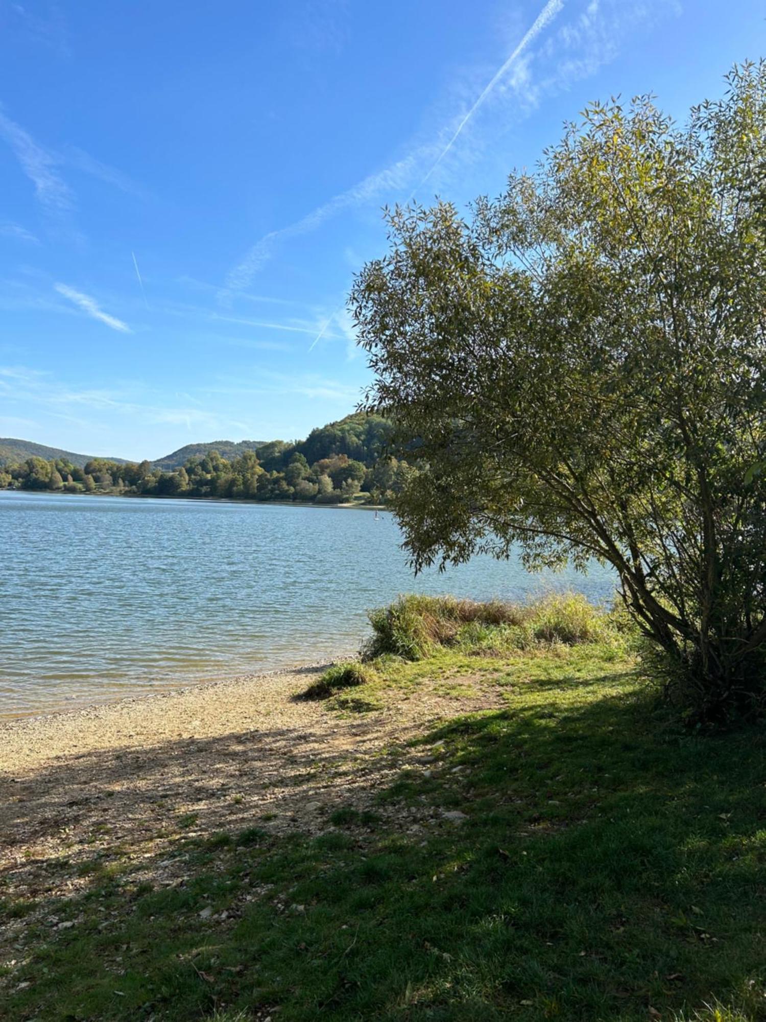 Laendliche Fewo Wildblume, 4 Km Zum Stausee Happurg Bagian luar foto